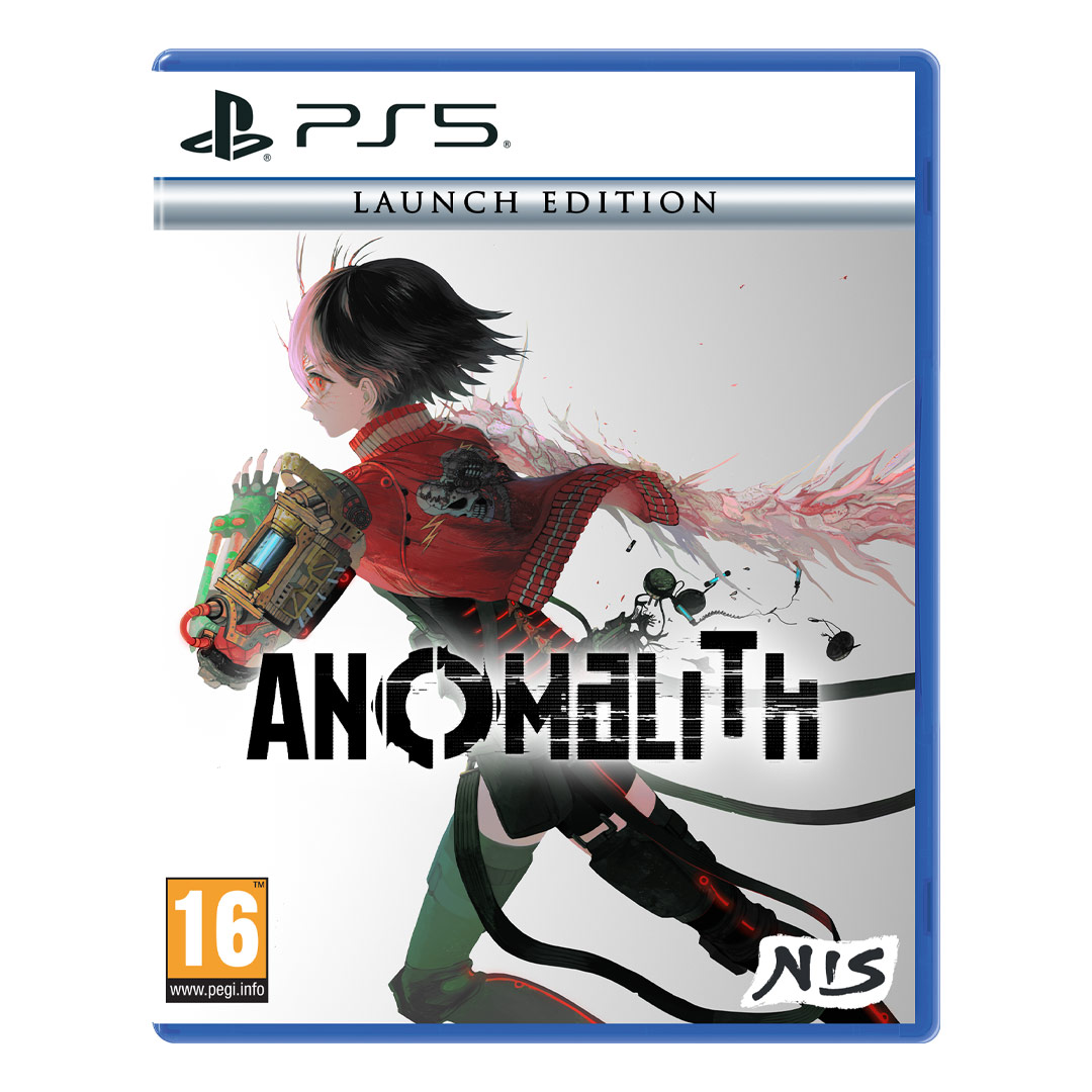 Anomalith Launch Edition PS5 (SP)