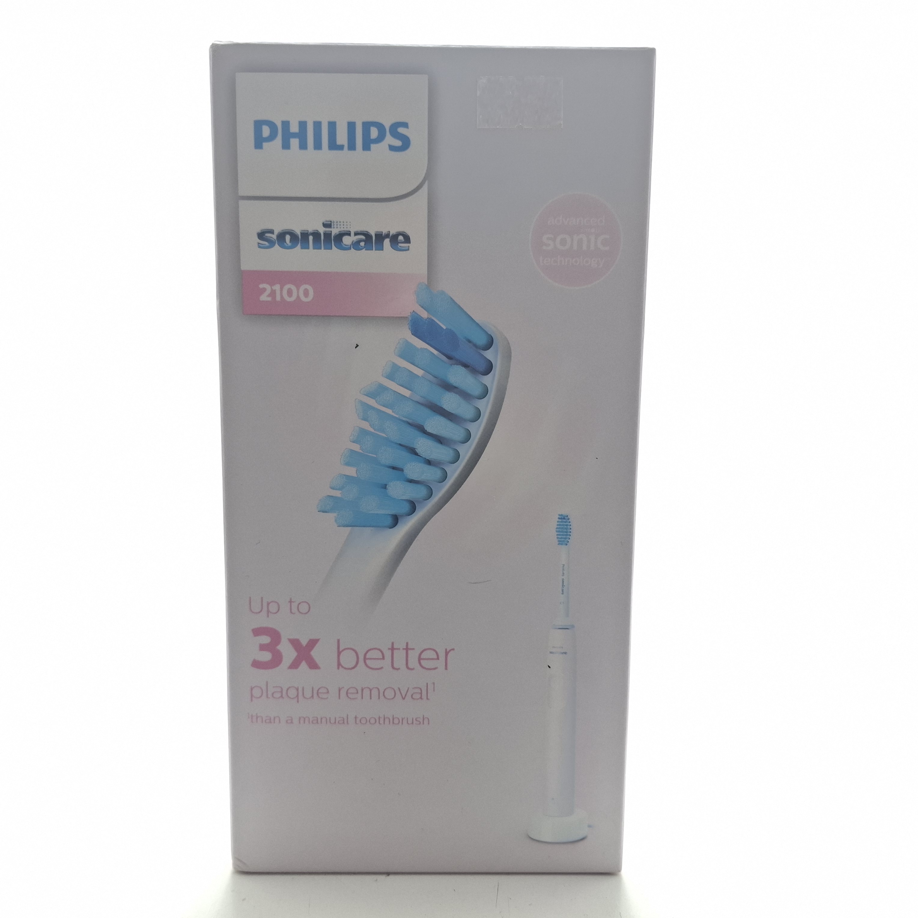 Cepillo de Dientes Electrico Philips Sonicare Serie 2100 HX3651/11