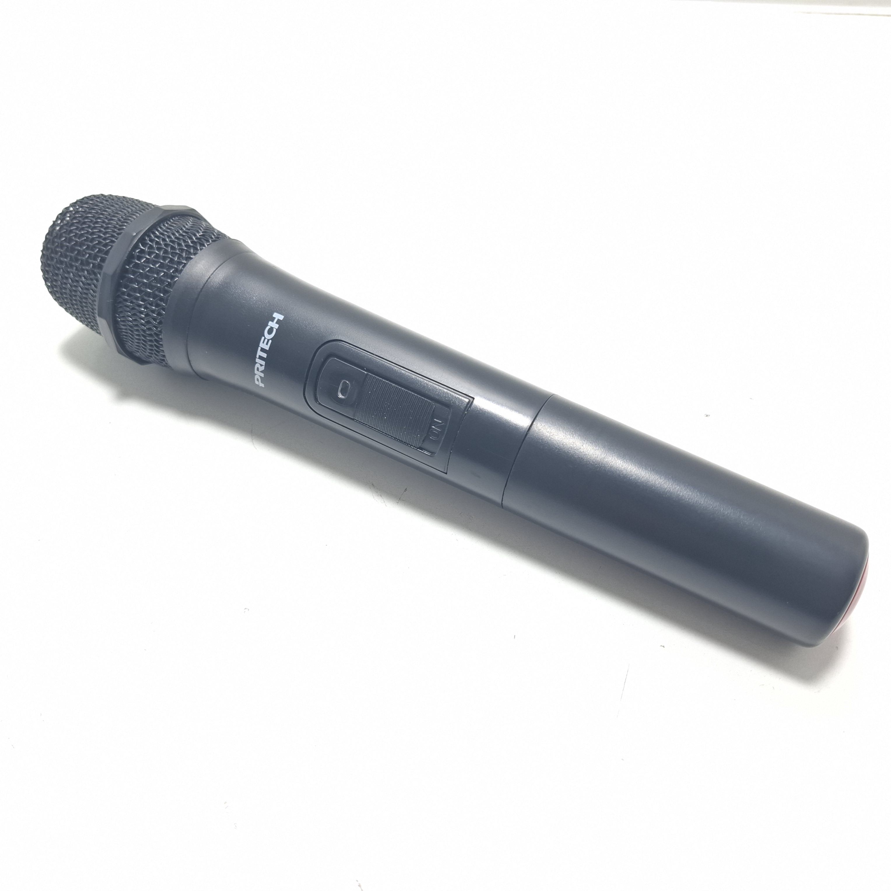 Microfono Inalambrico Pritech