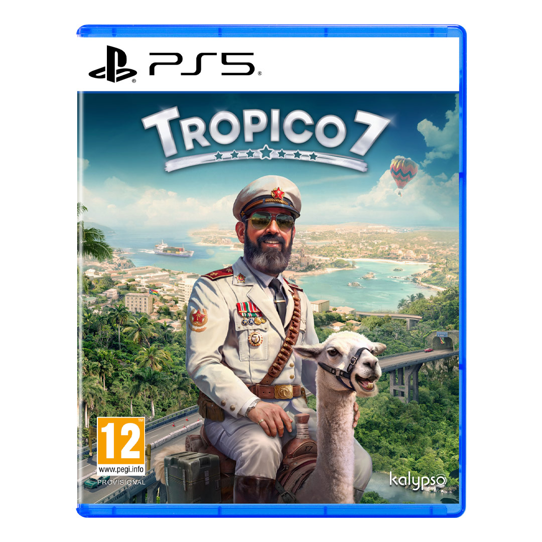 Tropico 7 PS5 (SP)