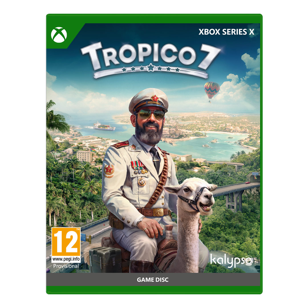 Tropico 7 Xbox Series (SP)