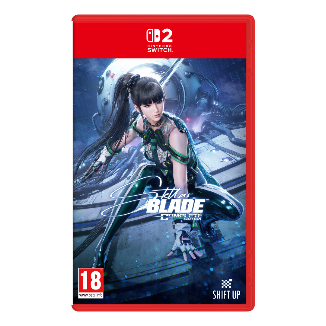 Stellar Blade Complete Edition Switch 2 (SP)