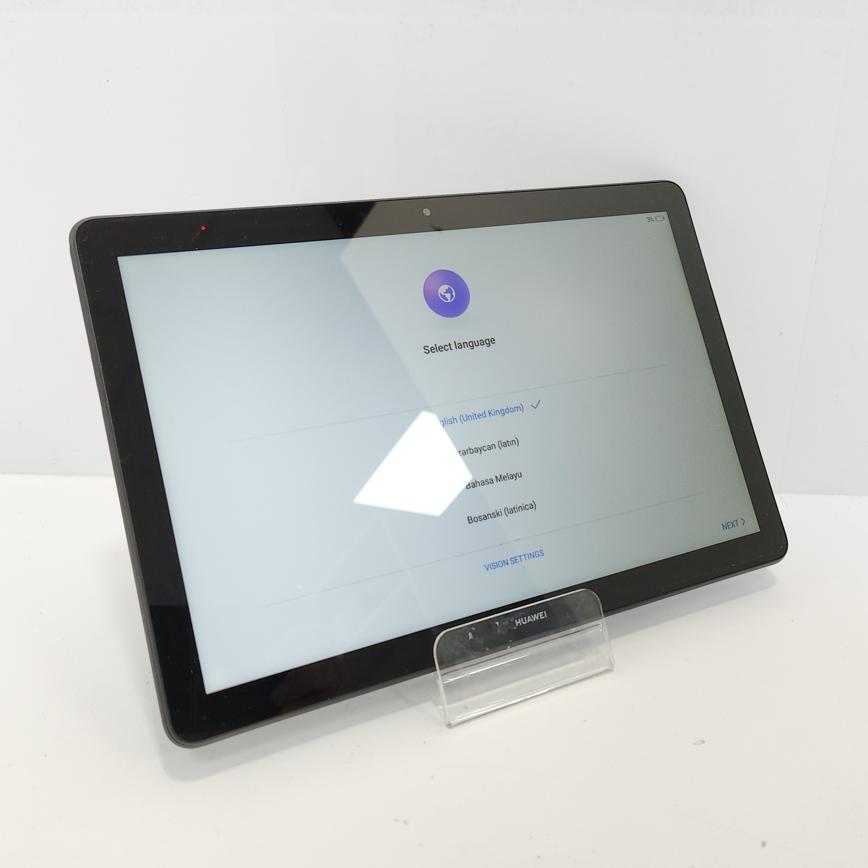 Tablet Android Huawei Mediapad T5 3 RAM 32GB 10,1"
