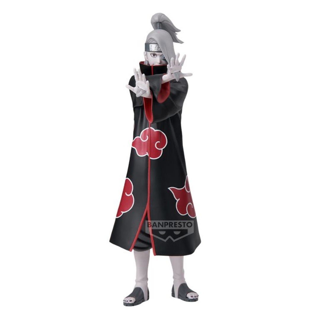 Figura Naruto Deidara y Sasori Banpresto