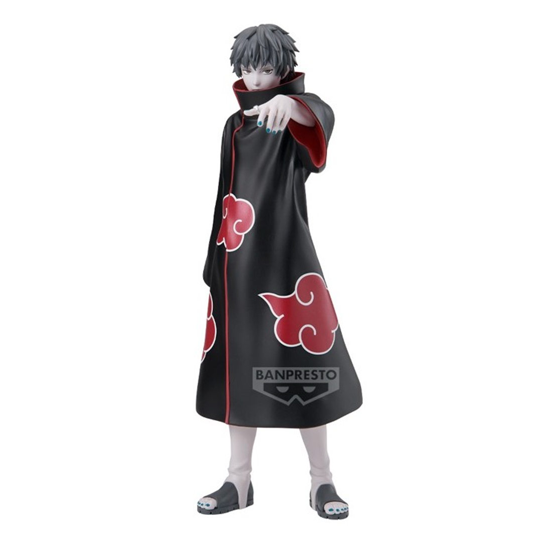 Figura Naruto Sasori y Deidara Banpresto