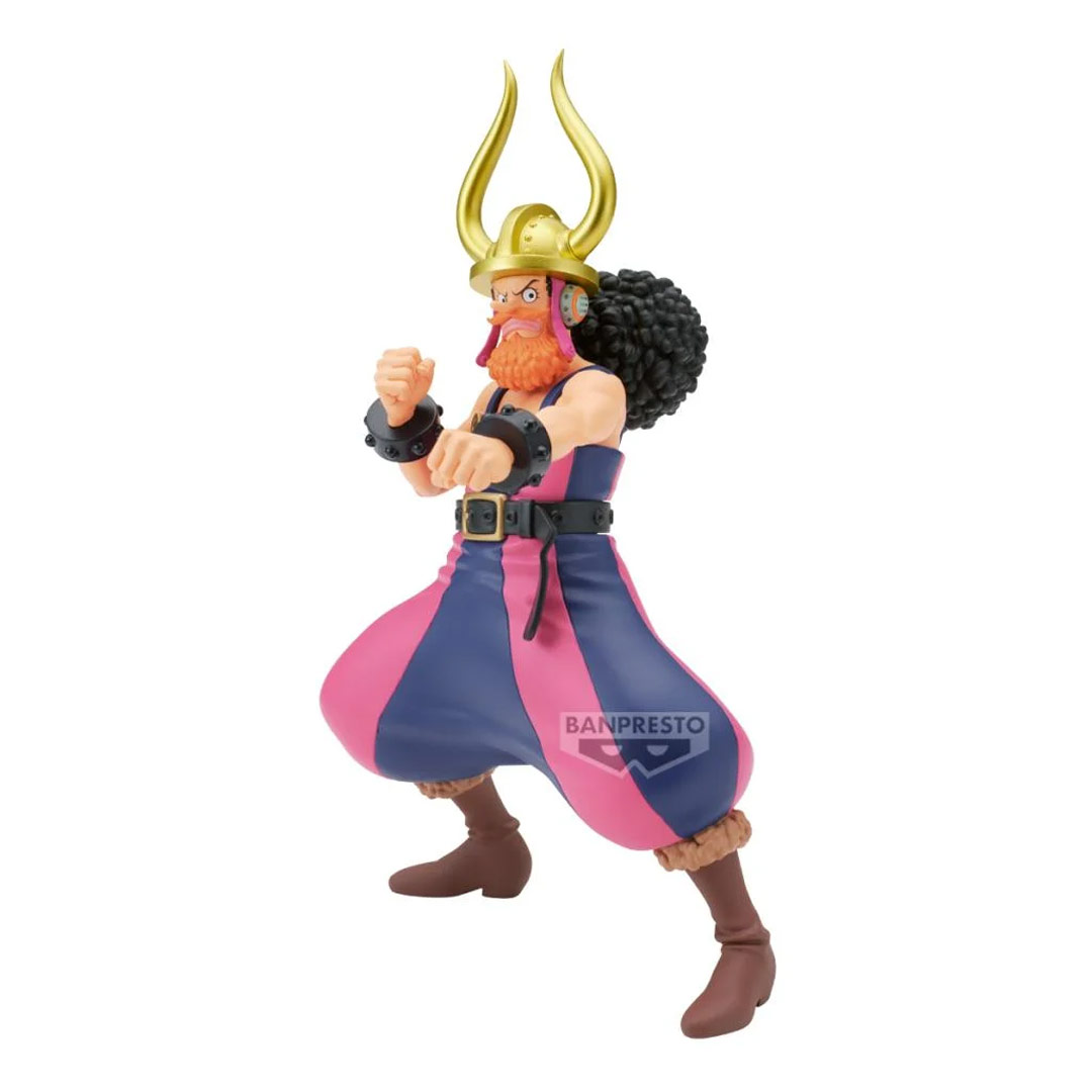 Figura One Piece Usopp Battle Record Collection Banpresto