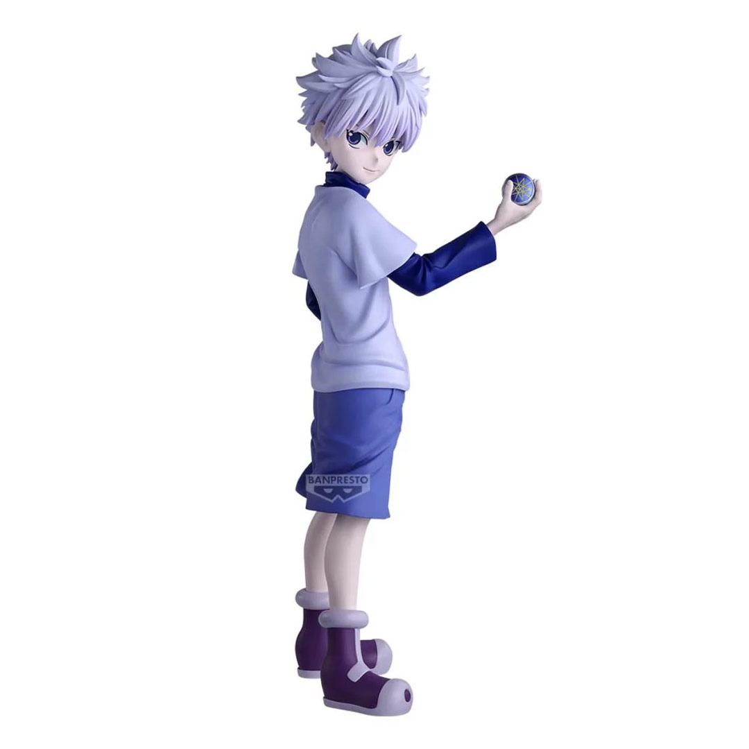 Figura Hunter x Hunter Killua y Leorio Largeista Banpresto