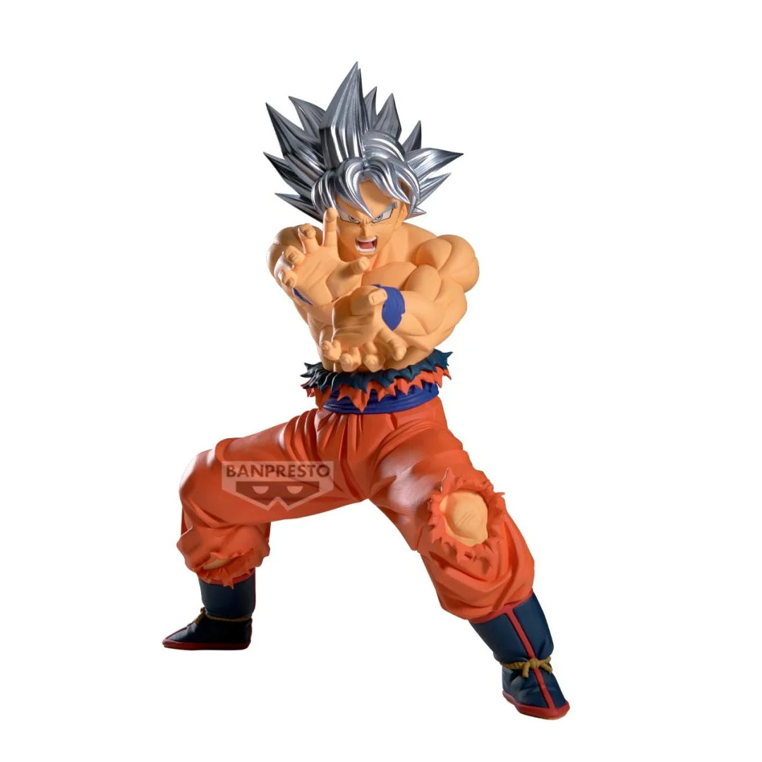 Figura Dragon Ball Super Son Goku Large Banpresto
