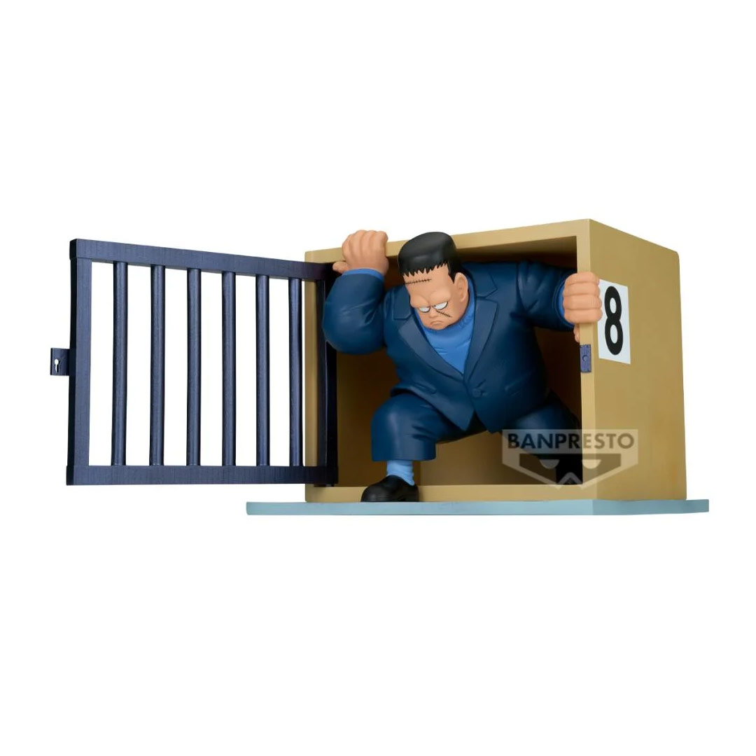 Figura Dragon Ball Android 8 History Box Banpresto