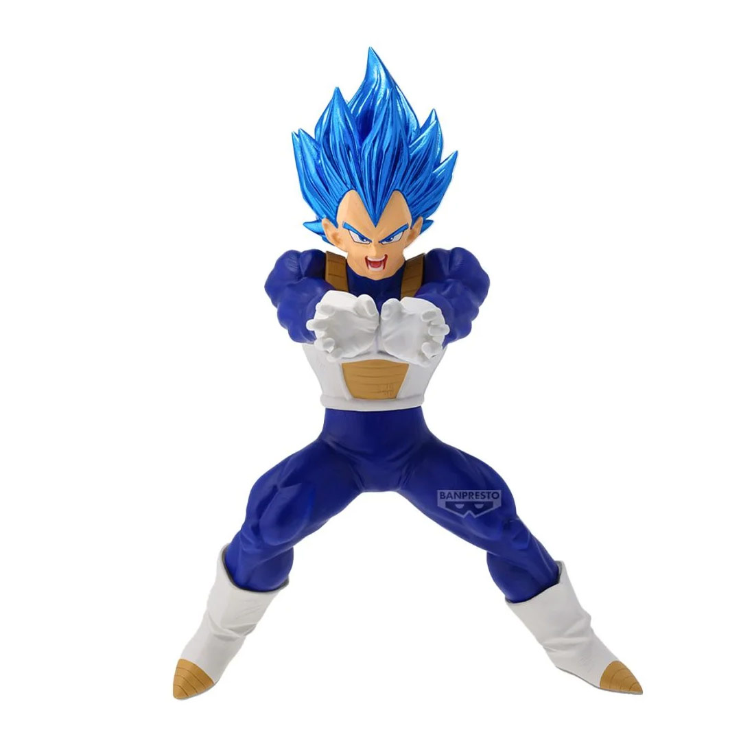 Figura Dragon Ball Super Vegeta SSGSS Evolved Blood of Saiyans Banpresto