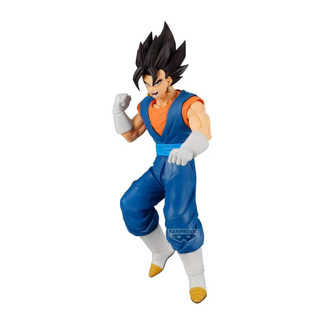 Figura Dragon Ball Z Vegito Solid Edge Works Banpresto