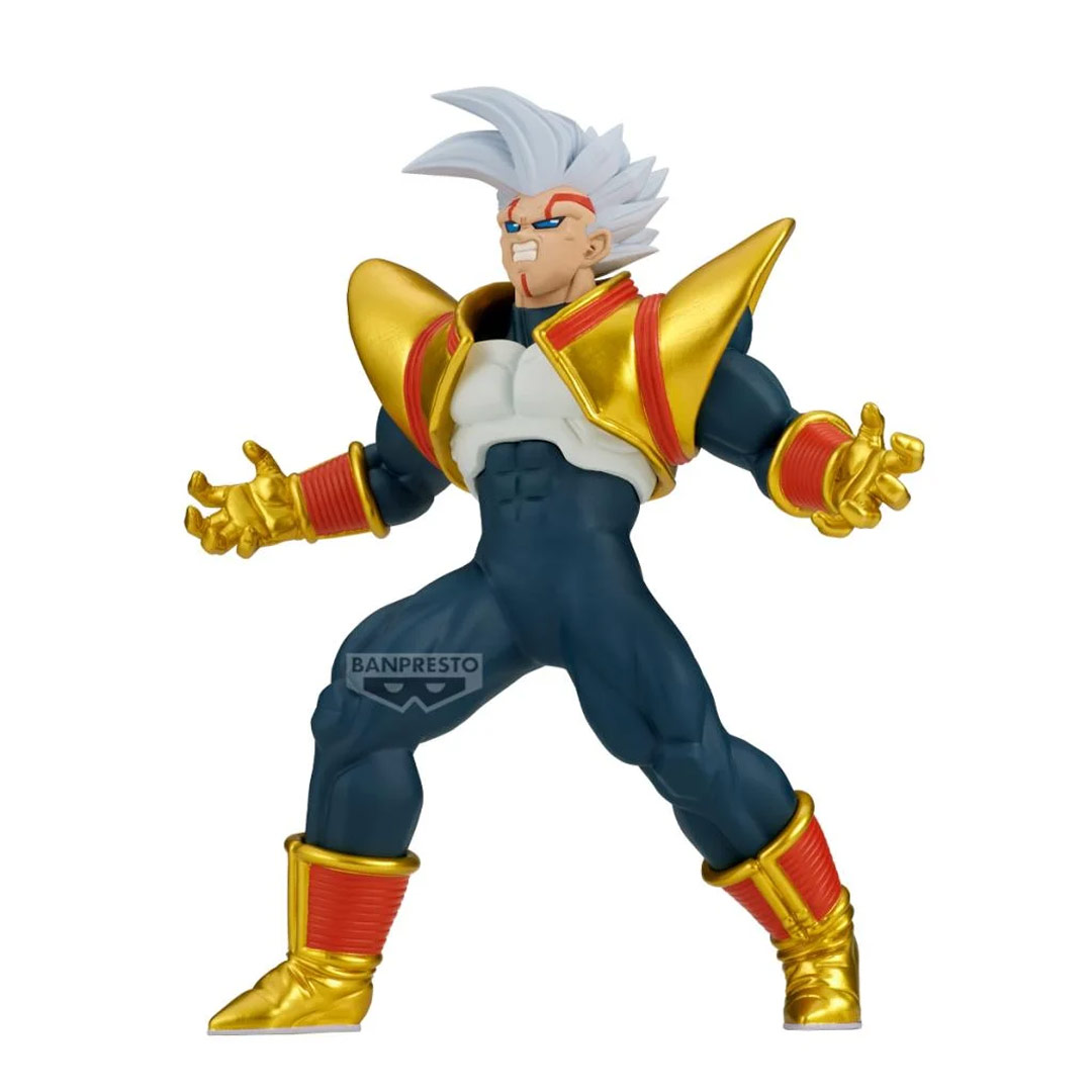 Figura Dragon Ball GT Baby vs Son Goku Super Saiyan 4 Match Makers Banpresto