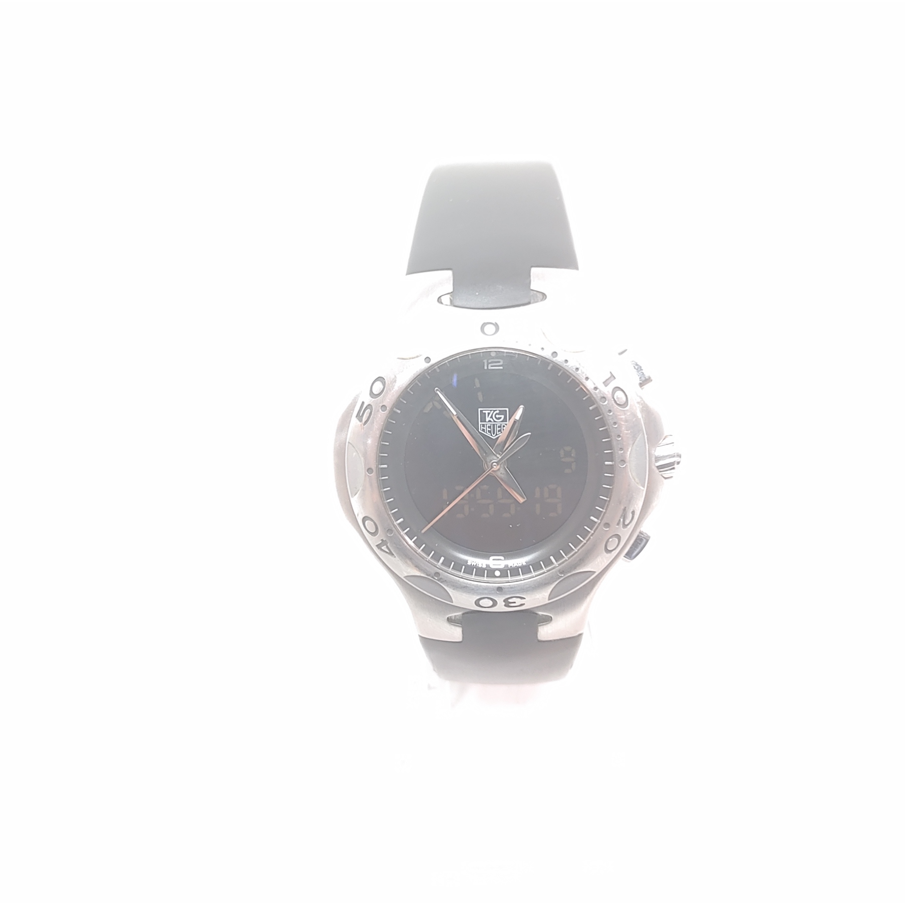 Reloj Hombre Tag Heuer Kirium F1