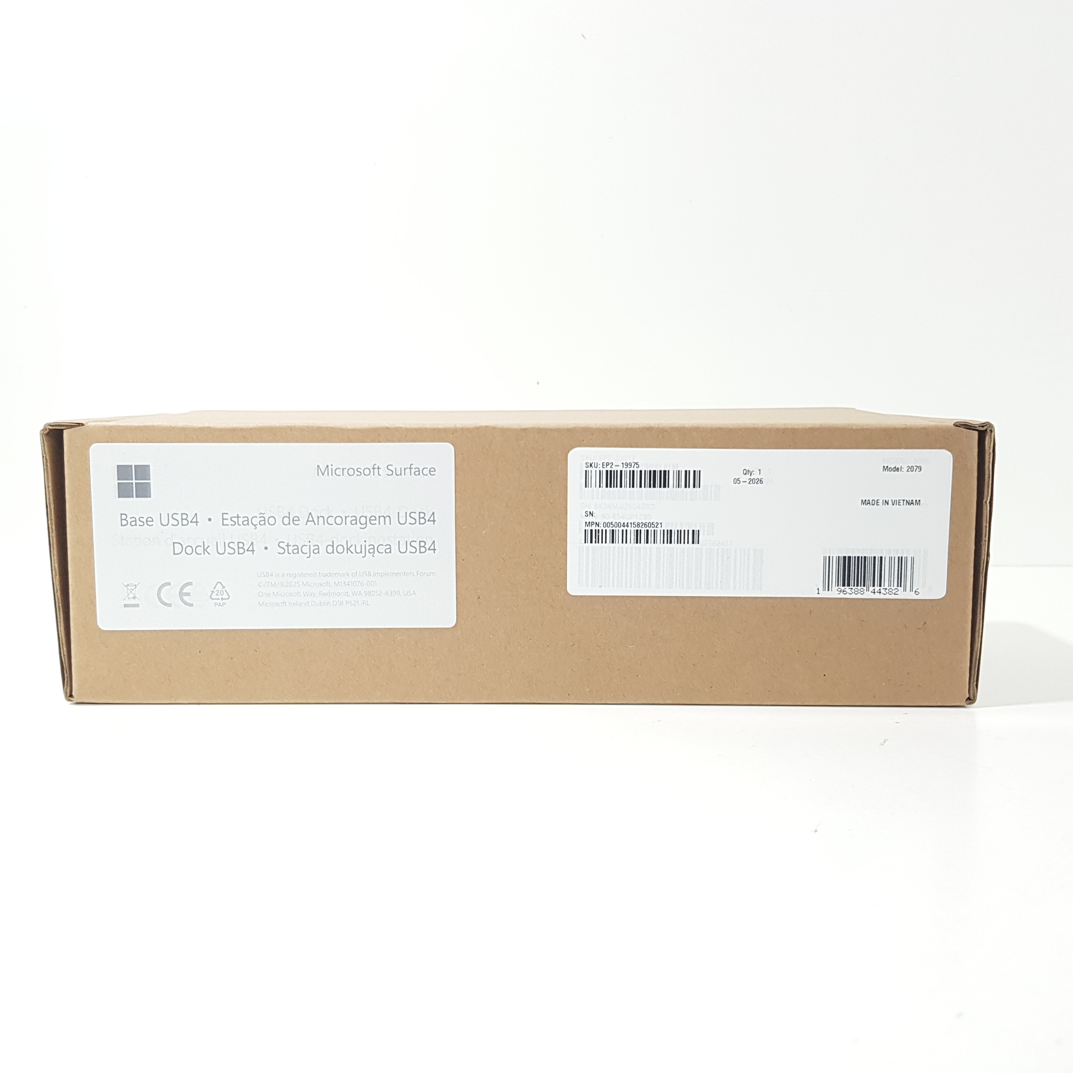Microsoft Surface Dock 2079