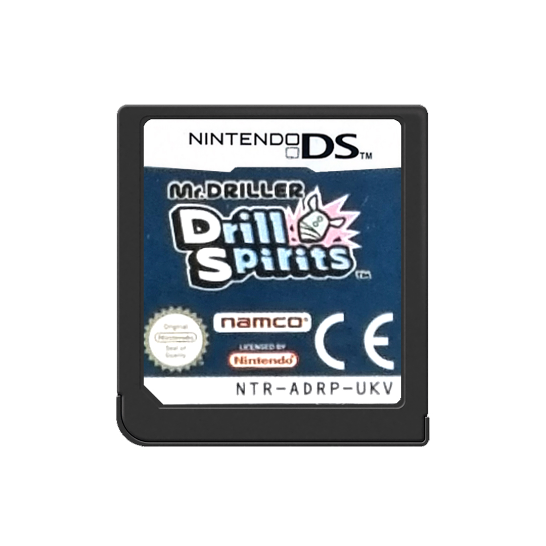 Mr. Driller Drill Spirits DS (SP)
