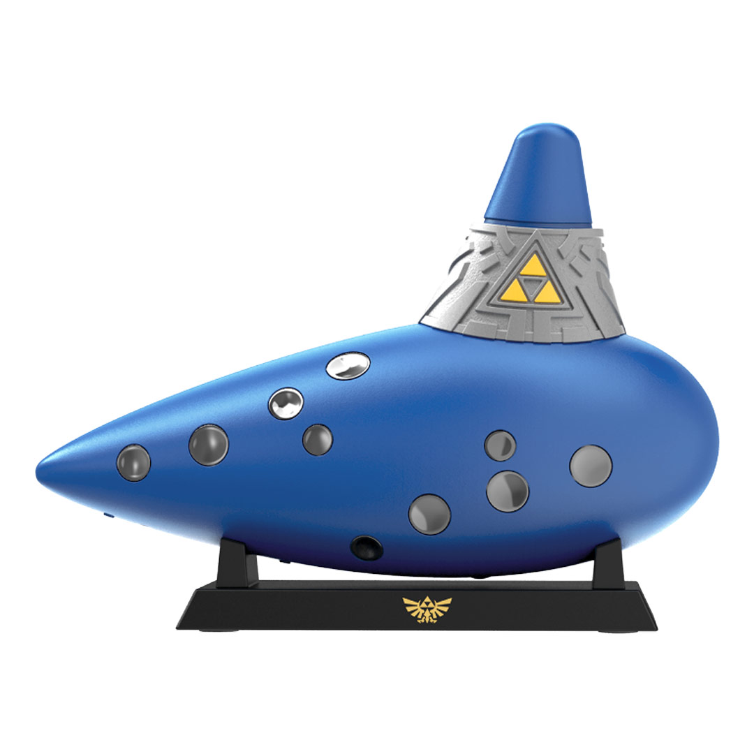 Ocarina del Tiempo Electrica Hori Switch 2