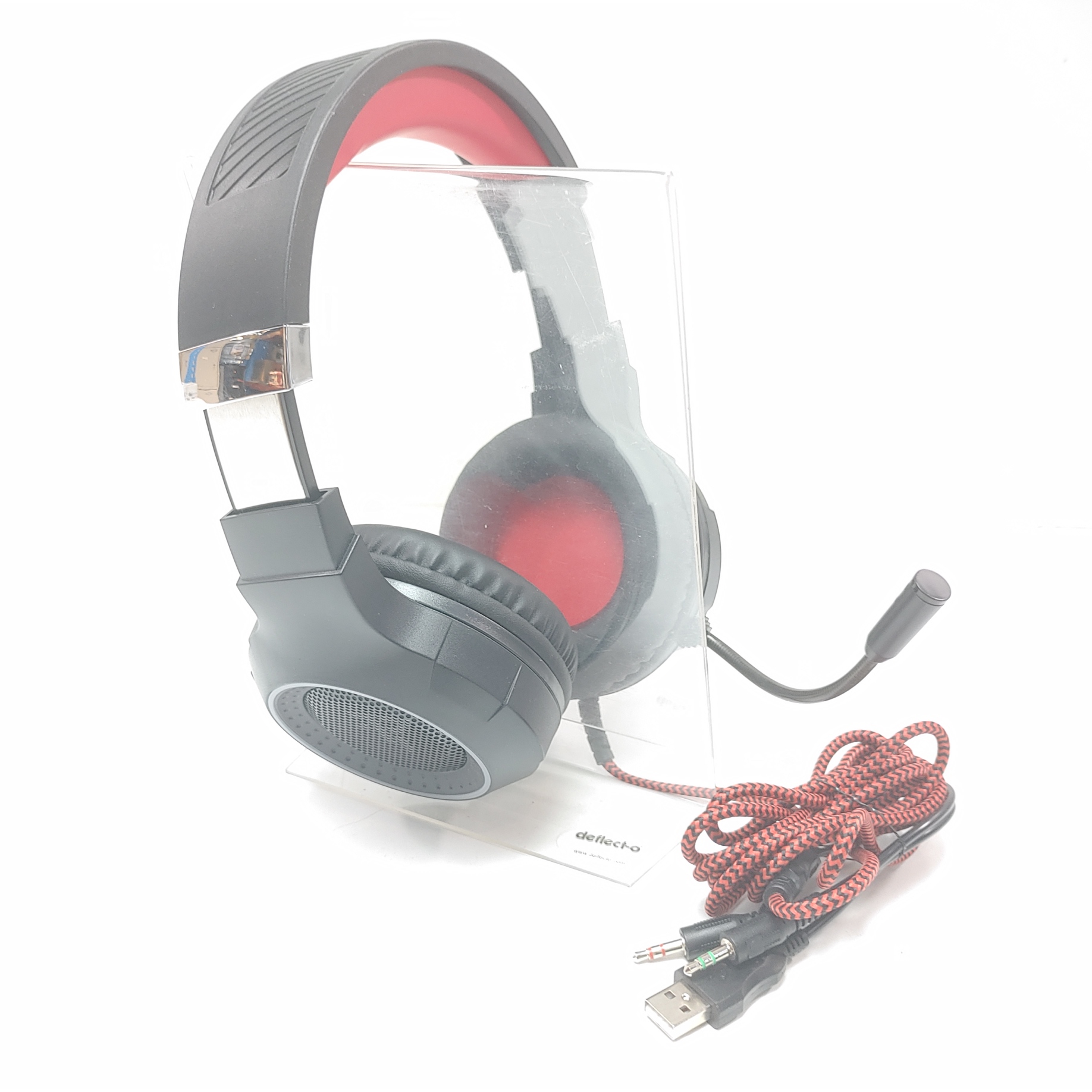Headset Tempest GHS100 Striker PC/PS4/PS5/Xbox/Xbox X/Switch