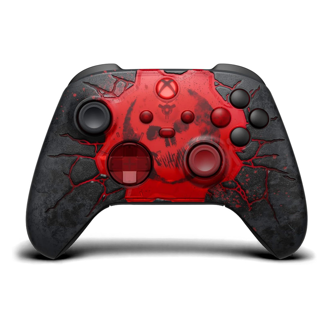 Mando Microsoft Wireless Gears of War E-Day Limited Edition Xbox Series
