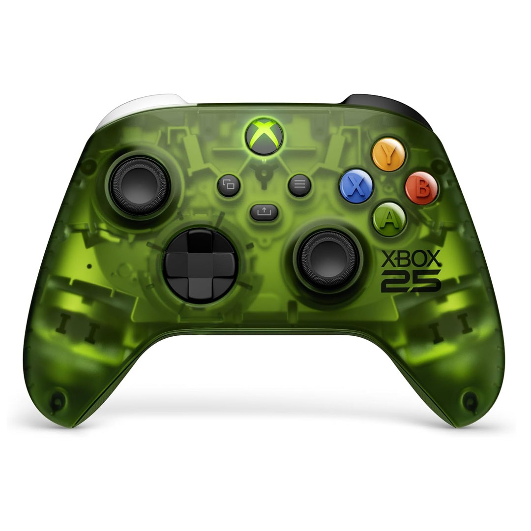 Mando Microsoft Wireless X25 Special Edition Xbox Series