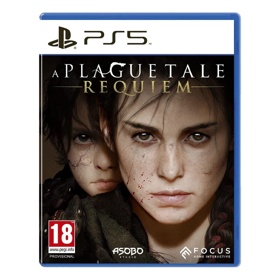 A Plague Tale Requiem Reedicion PS5 (SP)