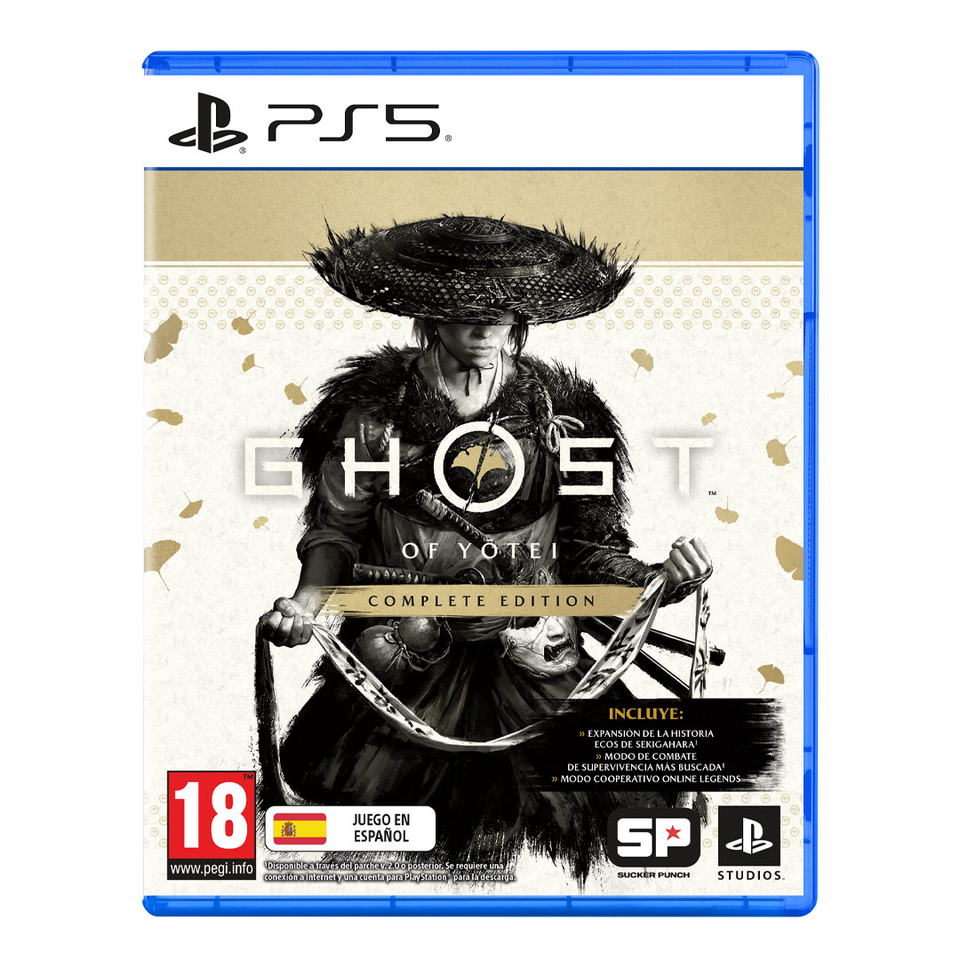 Ghost of Yotei Complete Edition PS5 (SP)