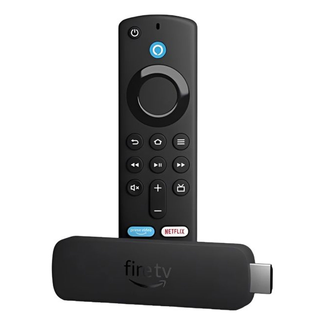 Amazon Fire TV Stick 4K Select + Mando