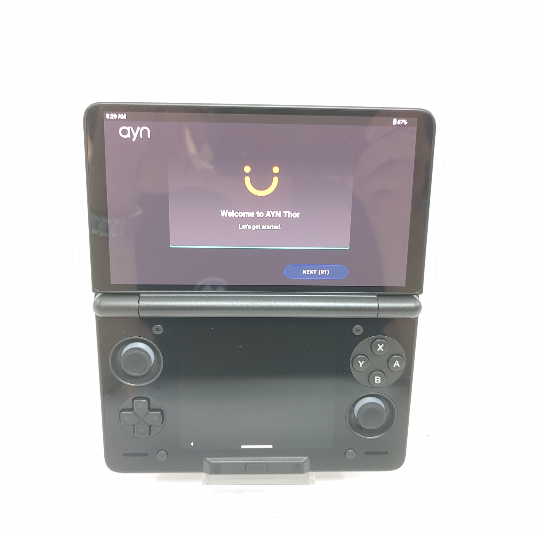 Consola Portatil AYN Thor MAX 16 RAM 1TB