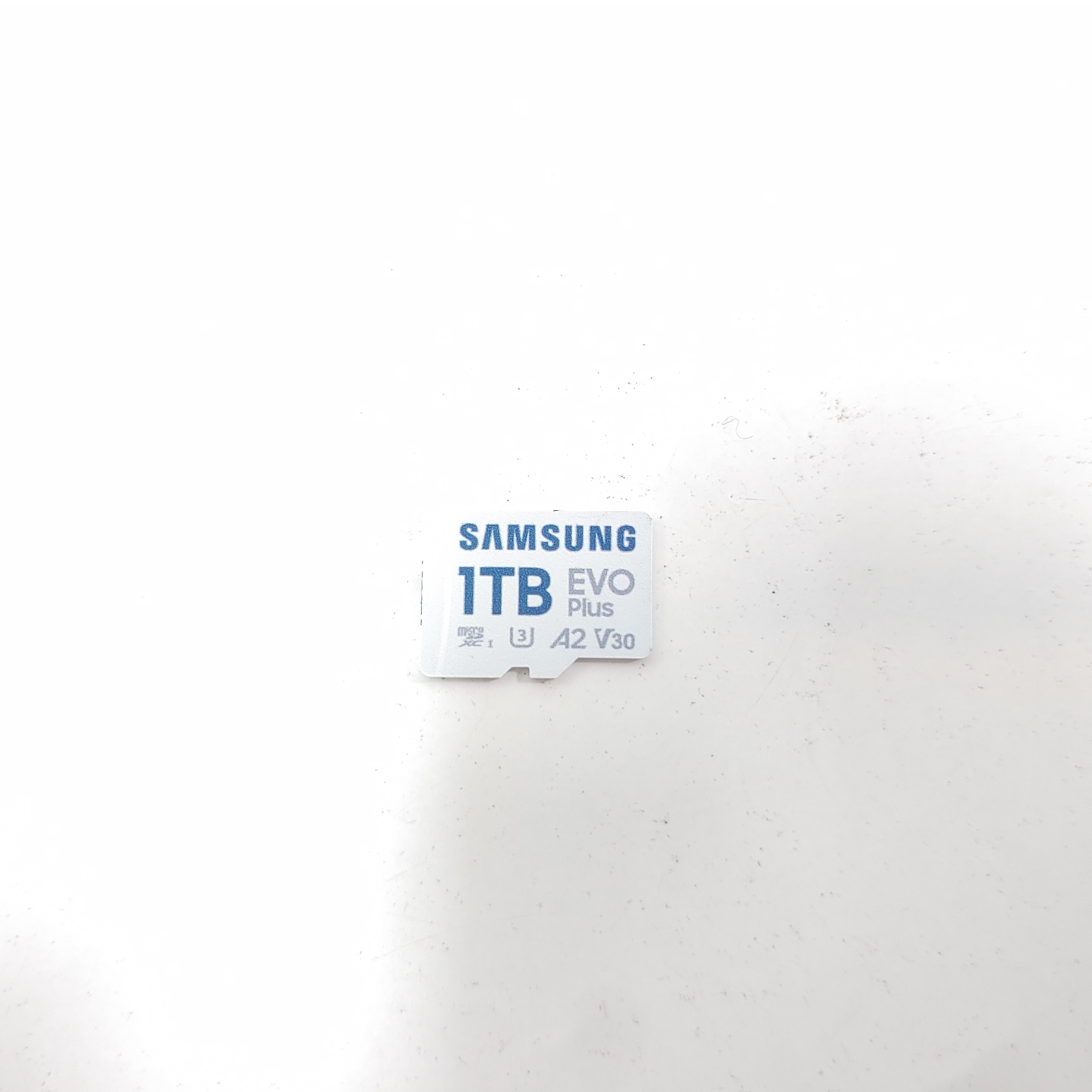 Tarjeta de Memoria MicroSD Samsung EVO Plus 1TB