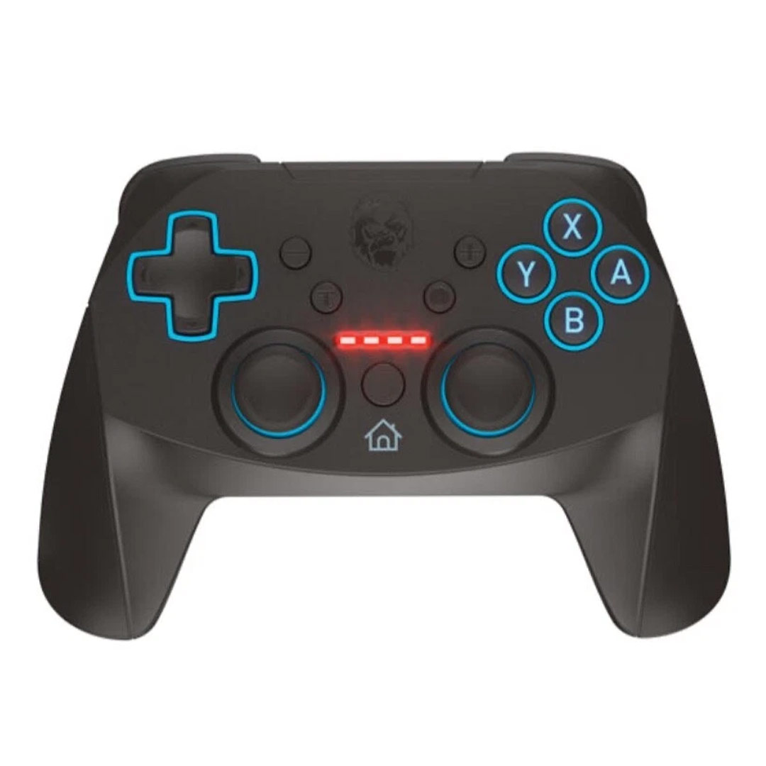 Mando Inalambrico Snakebyte Negro Switch