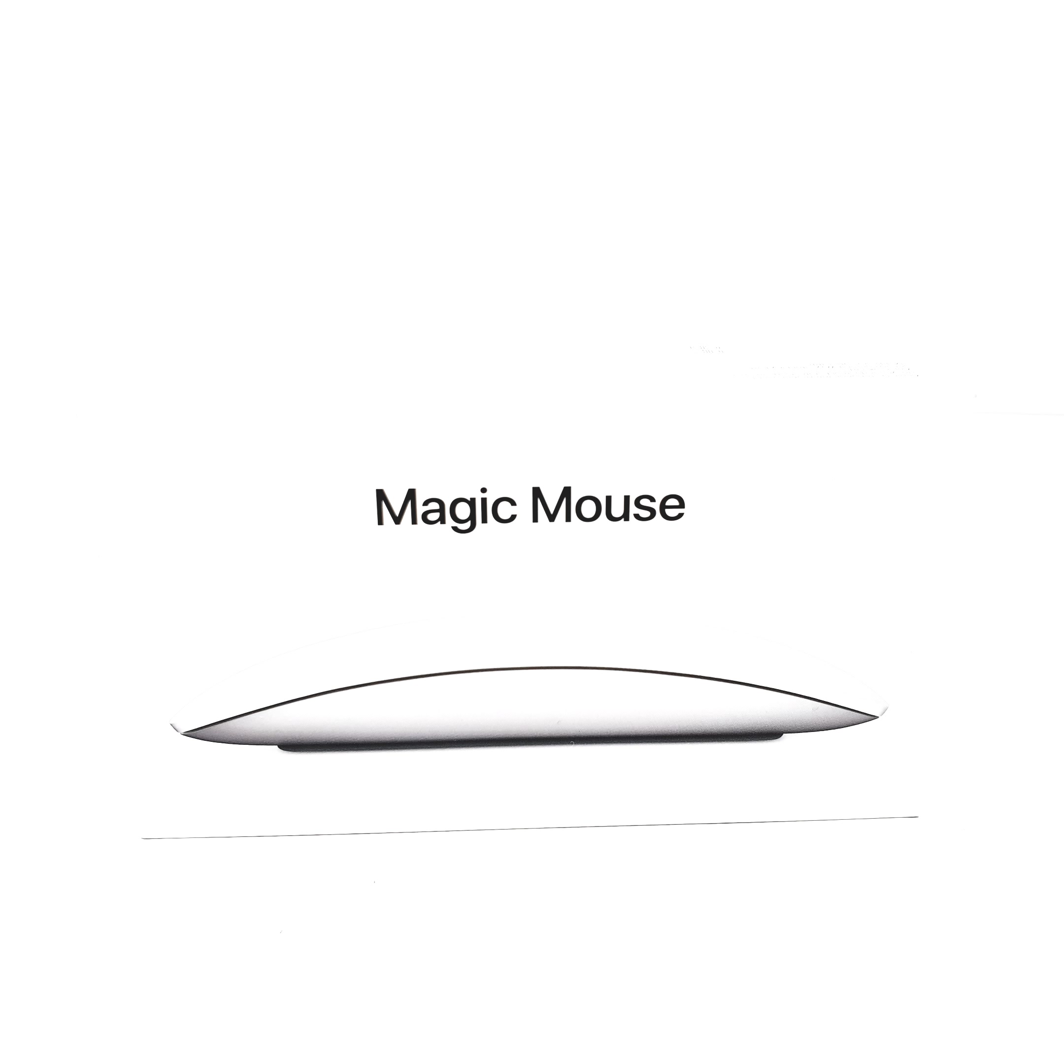 Raton Apple Magic Mouse 2 USB C A3204