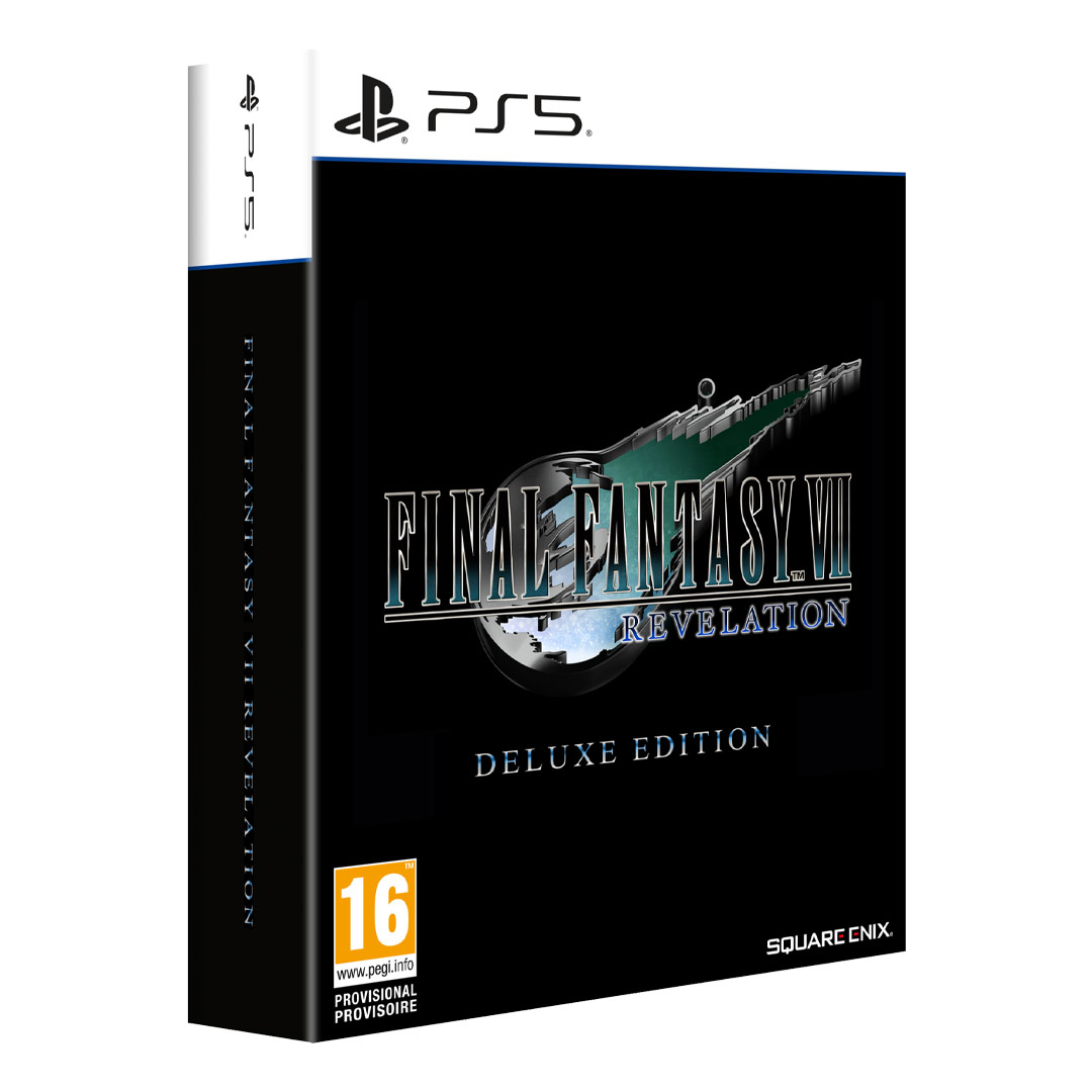 Final Fantasy VII Revelation Deluxe Edition KD PS5 (EU)