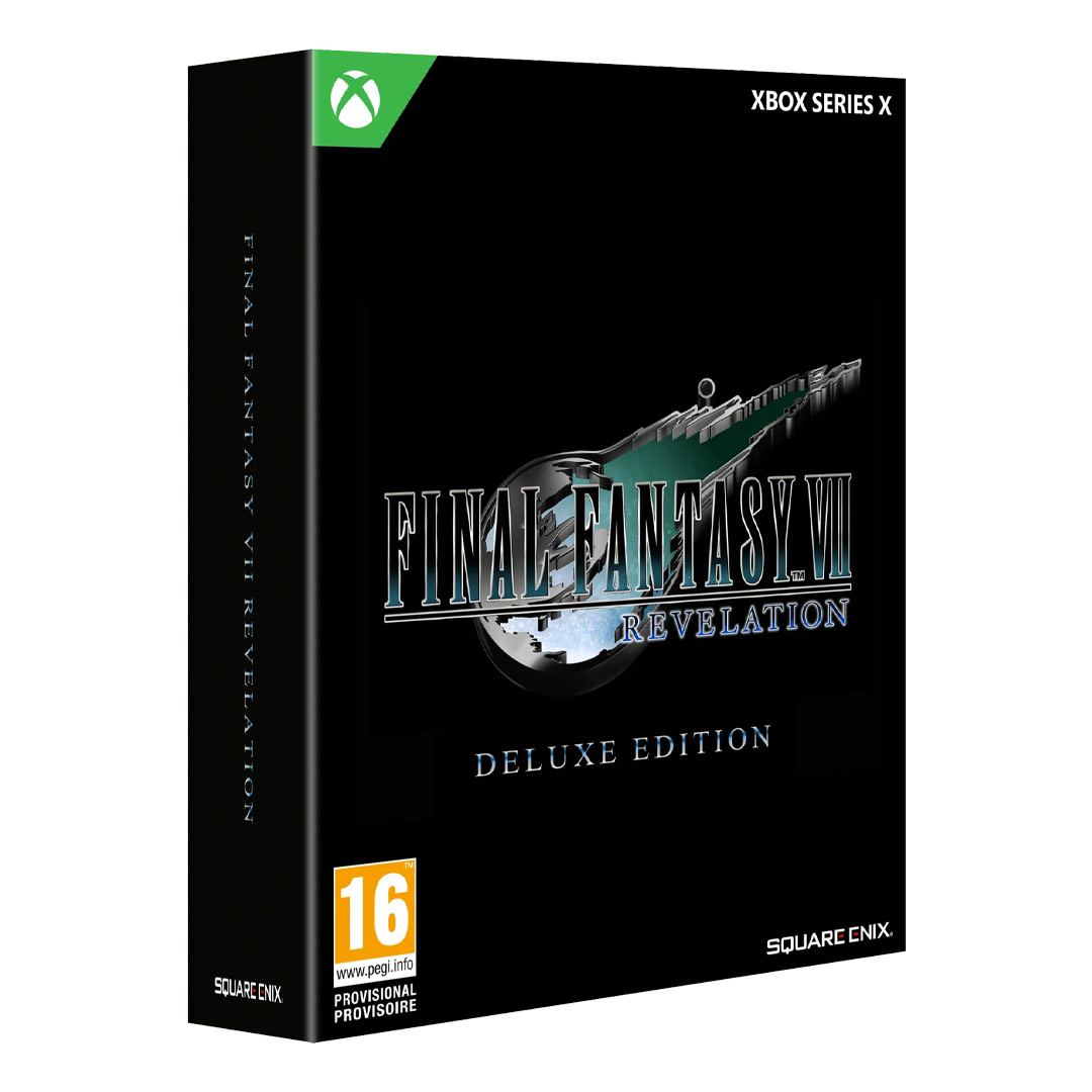 Final Fantasy VII Revelation Deluxe Edition KD Xbox Series (EU)