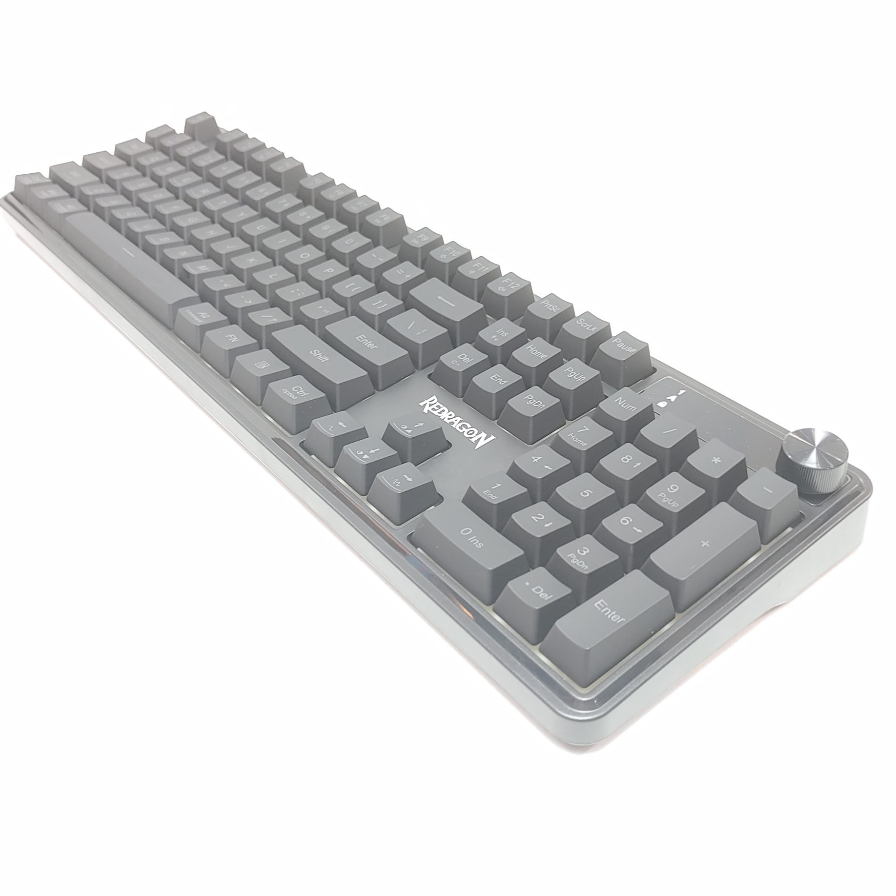 Teclado Gaming Redragon Volcano K526 PRO Layout EN