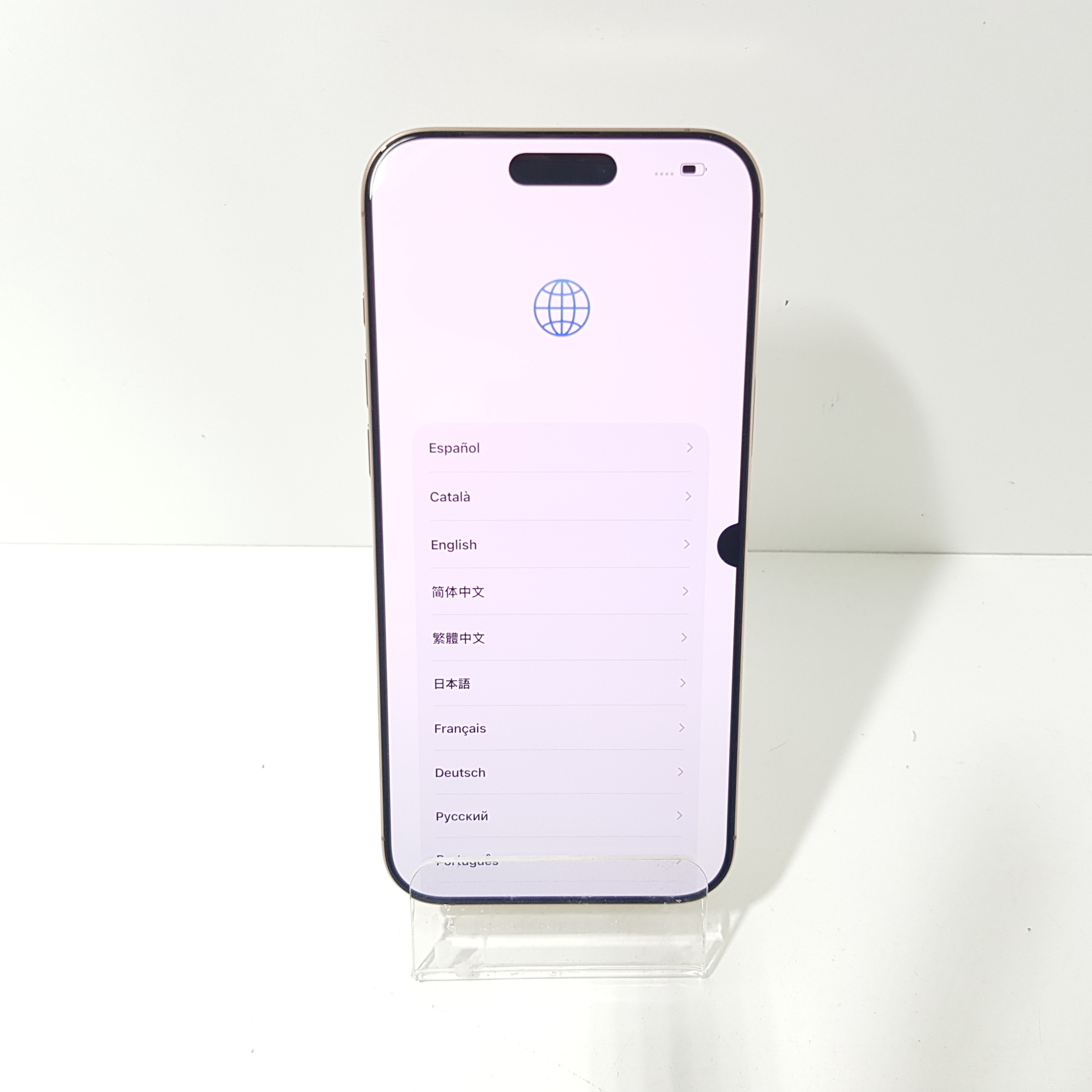 TARA Display: Apple iPhone 16 Pro Max 256 GB