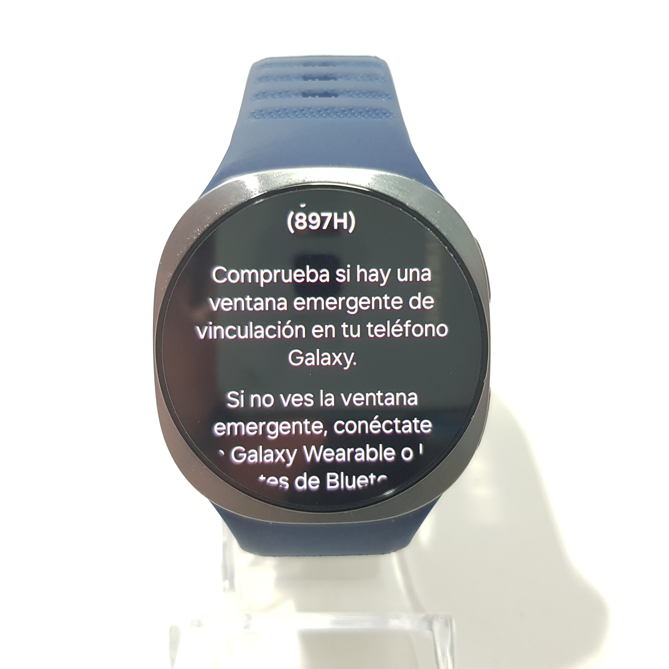 Smartwatch Samsung Galaxy Watch 8 40mm SM-L320 Graphite