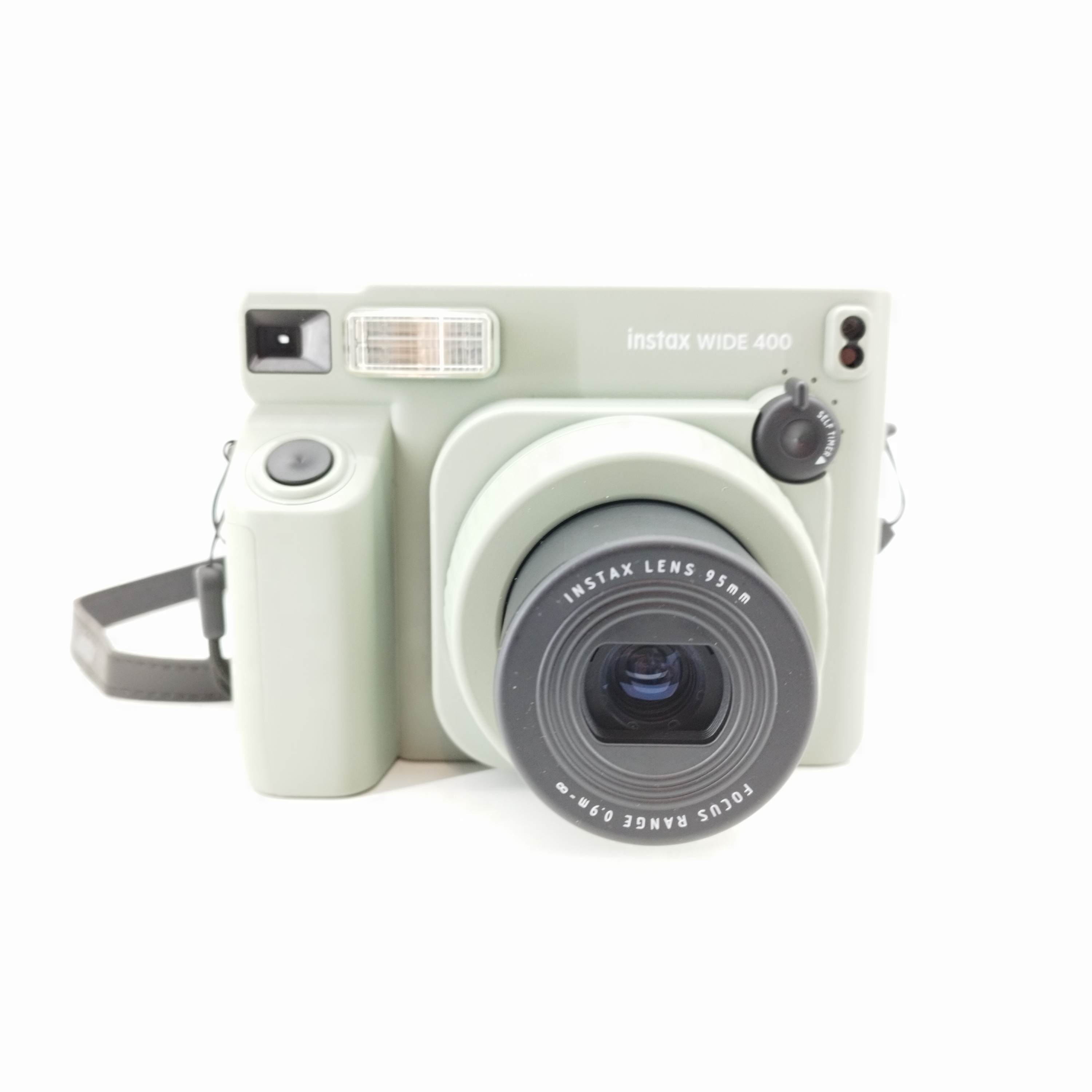 Camara Instantanea Fujifilm instax wide 400