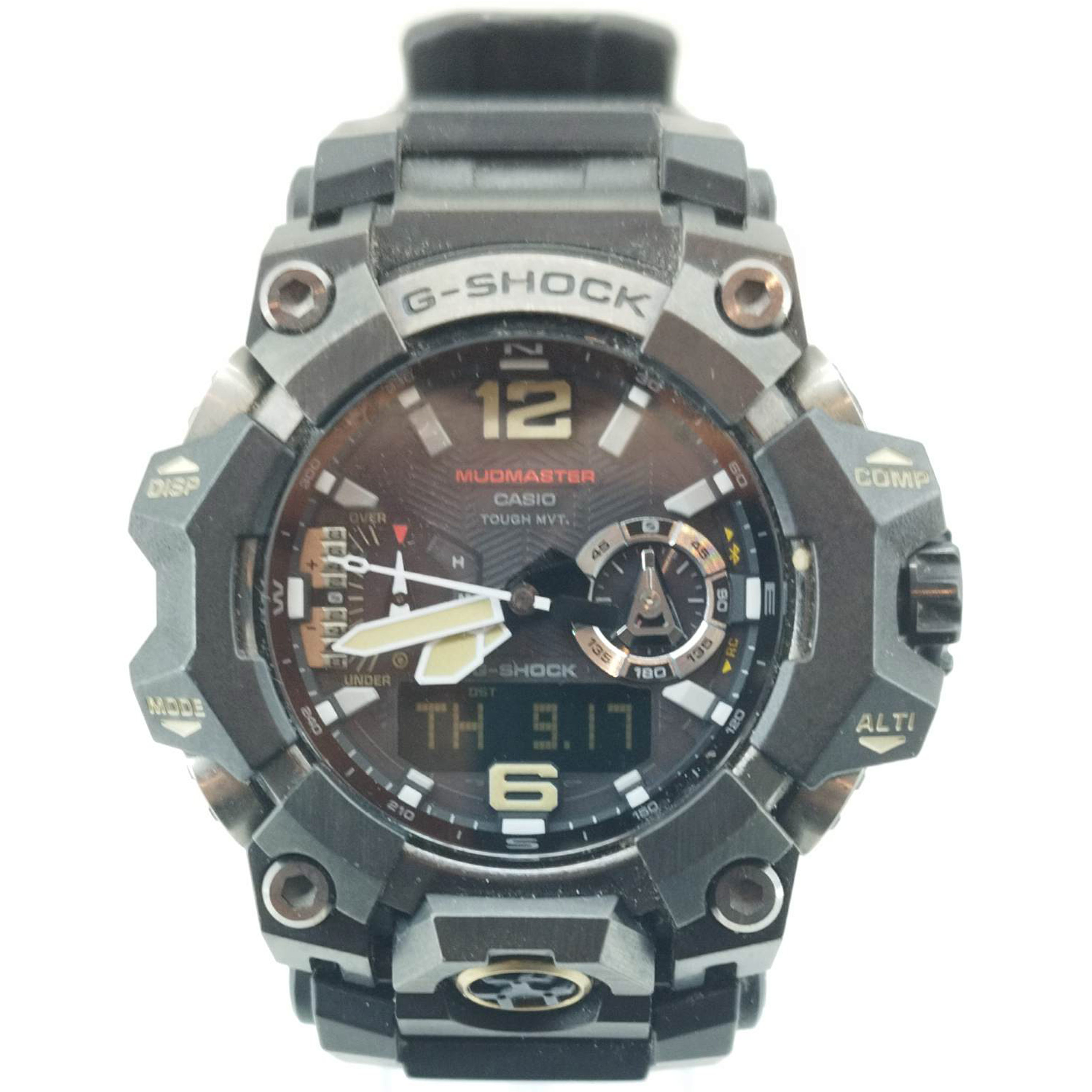 Reloj Hombre Casio G-Shock GWG-B1000 5713