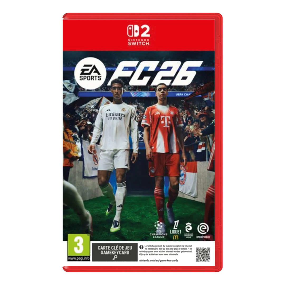 EA Sports FC 26 KC Switch 2 (FR)