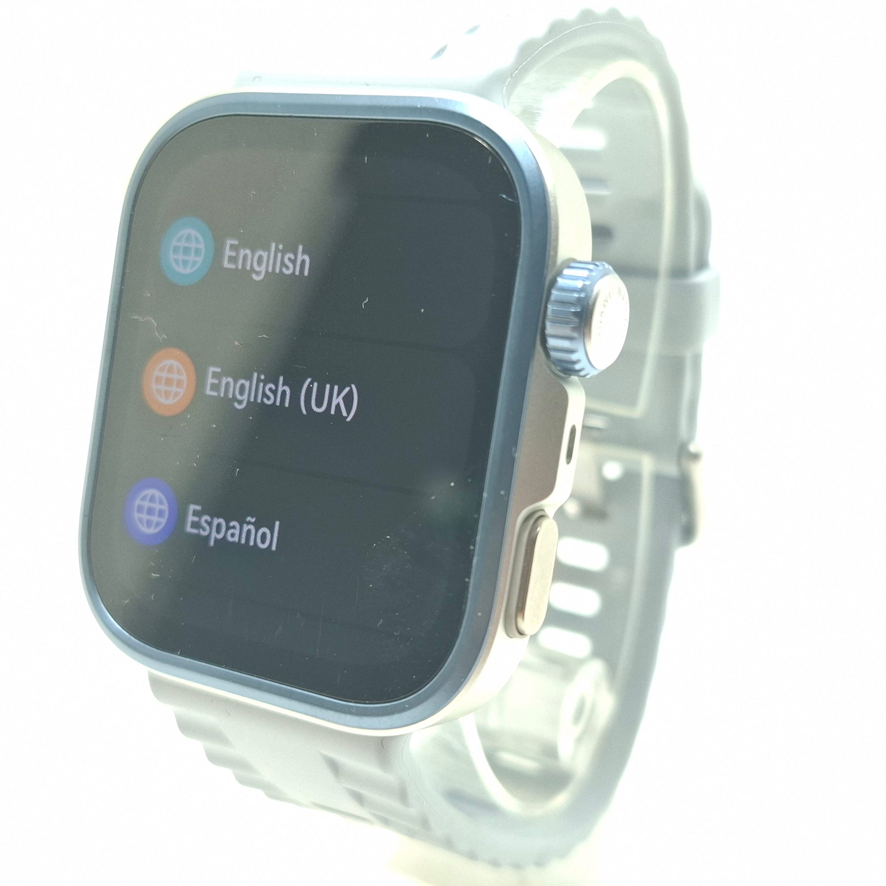 Smartwatch Huawei Watch Fit 4 Pro Seiya-B29 Azul
