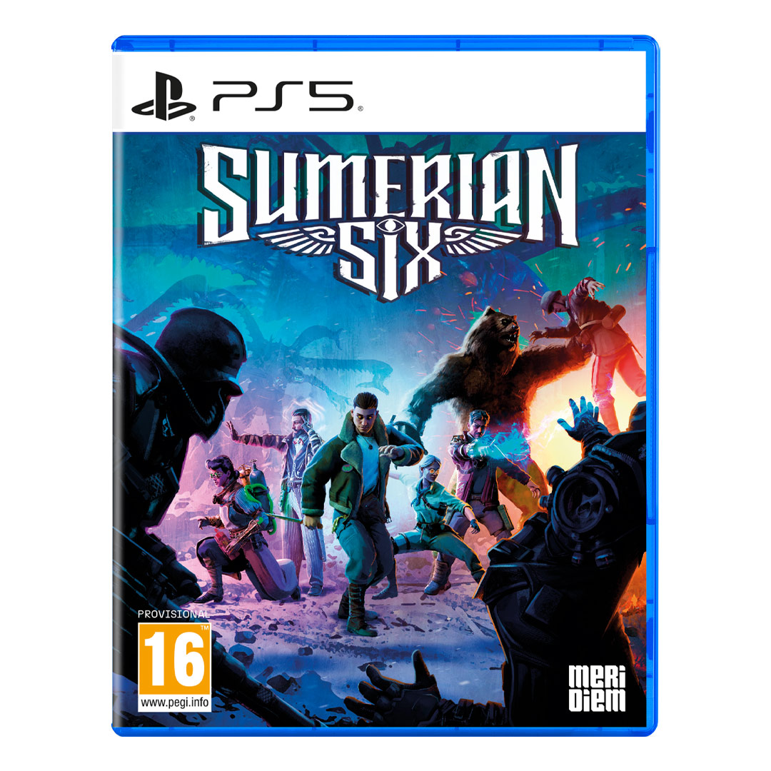 Sumerian Six PS5 (SP)