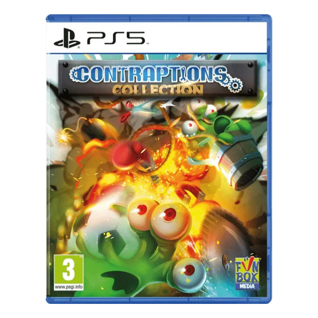 Contraptions Collection PS5 (EU)