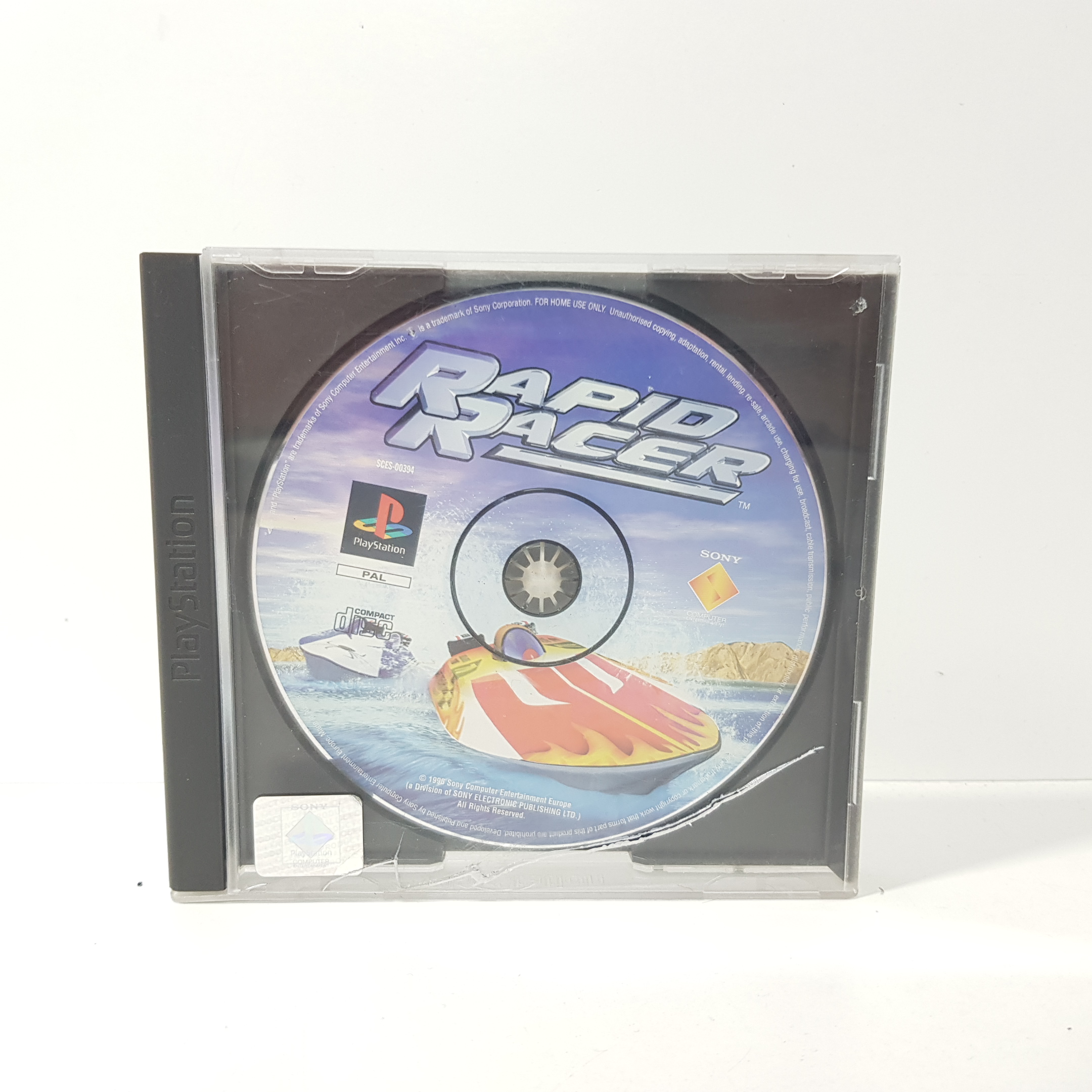 Racer PSX (SP)