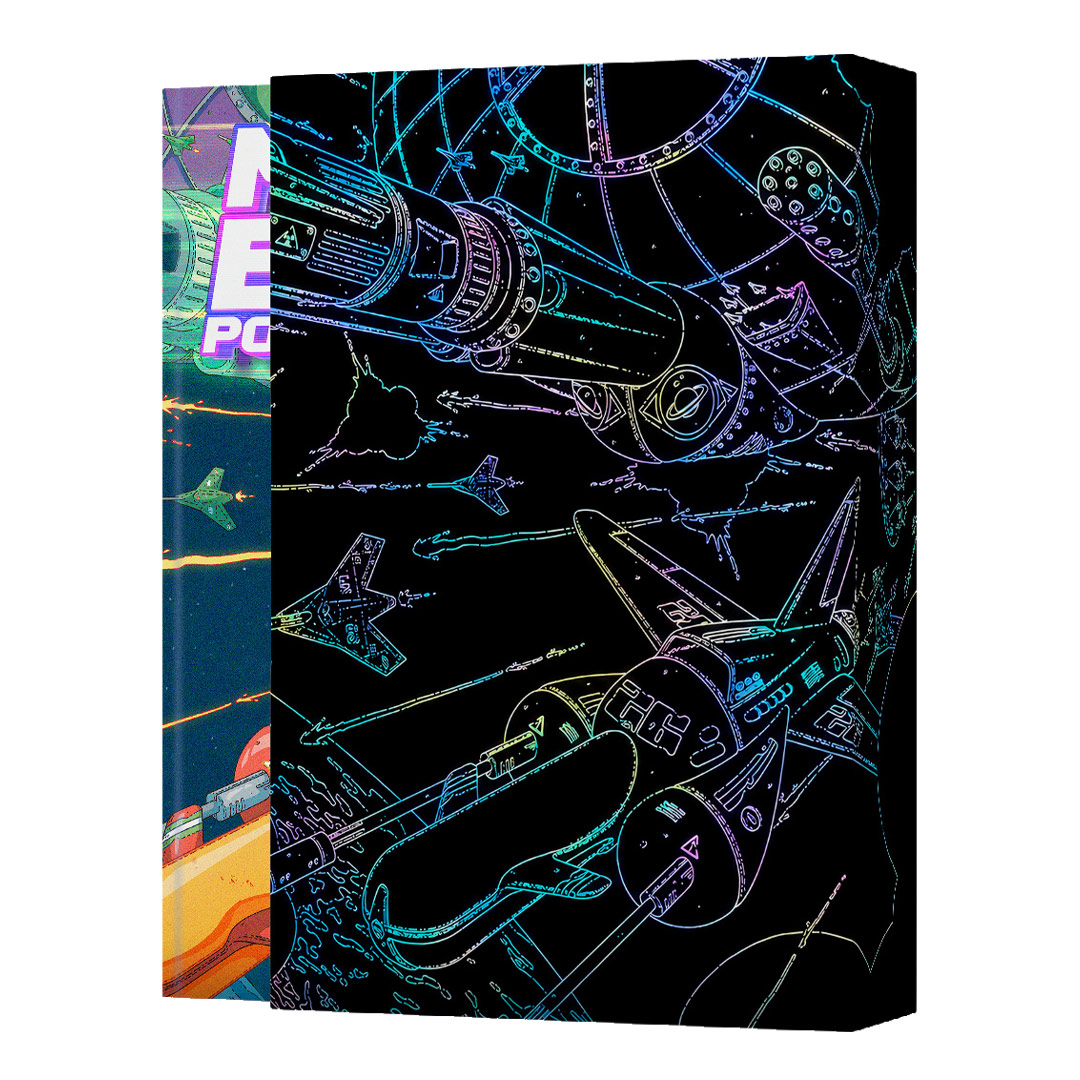 Enciclopedia Mil Balas por Segundo La Gran Enciclopedia del Shoot Em Up Arcade Edicion 1CC Heroes de Papel Select