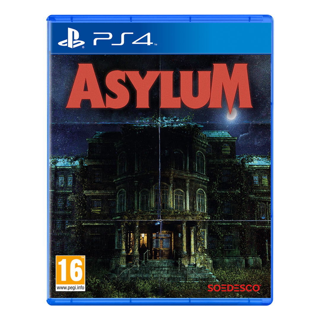 Asylum PS4 (SP)