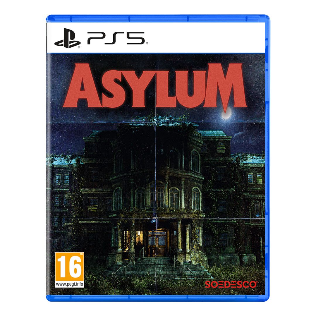 Asylum PS5 (SP)