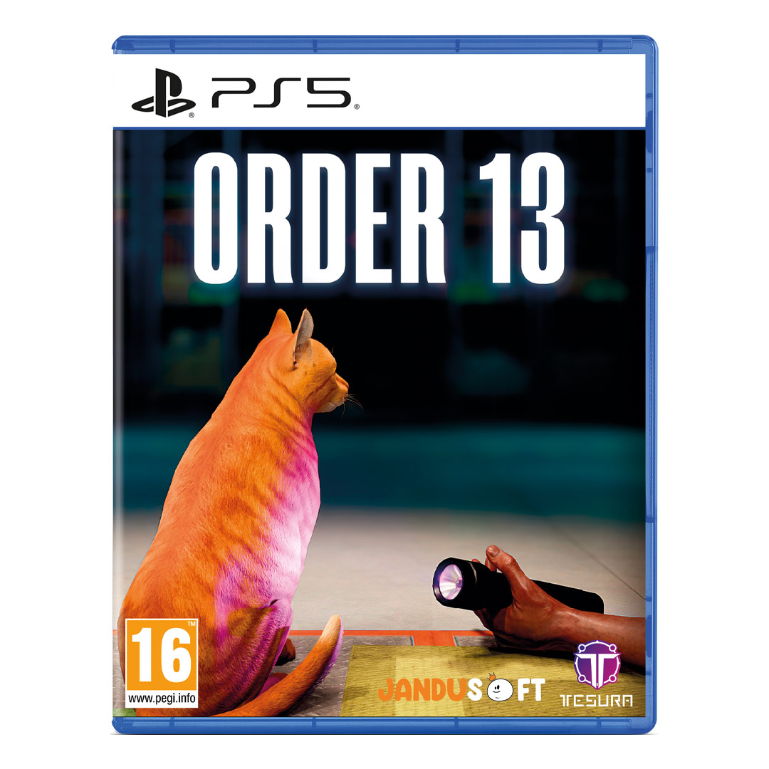 Order 13 PS5 (SP)