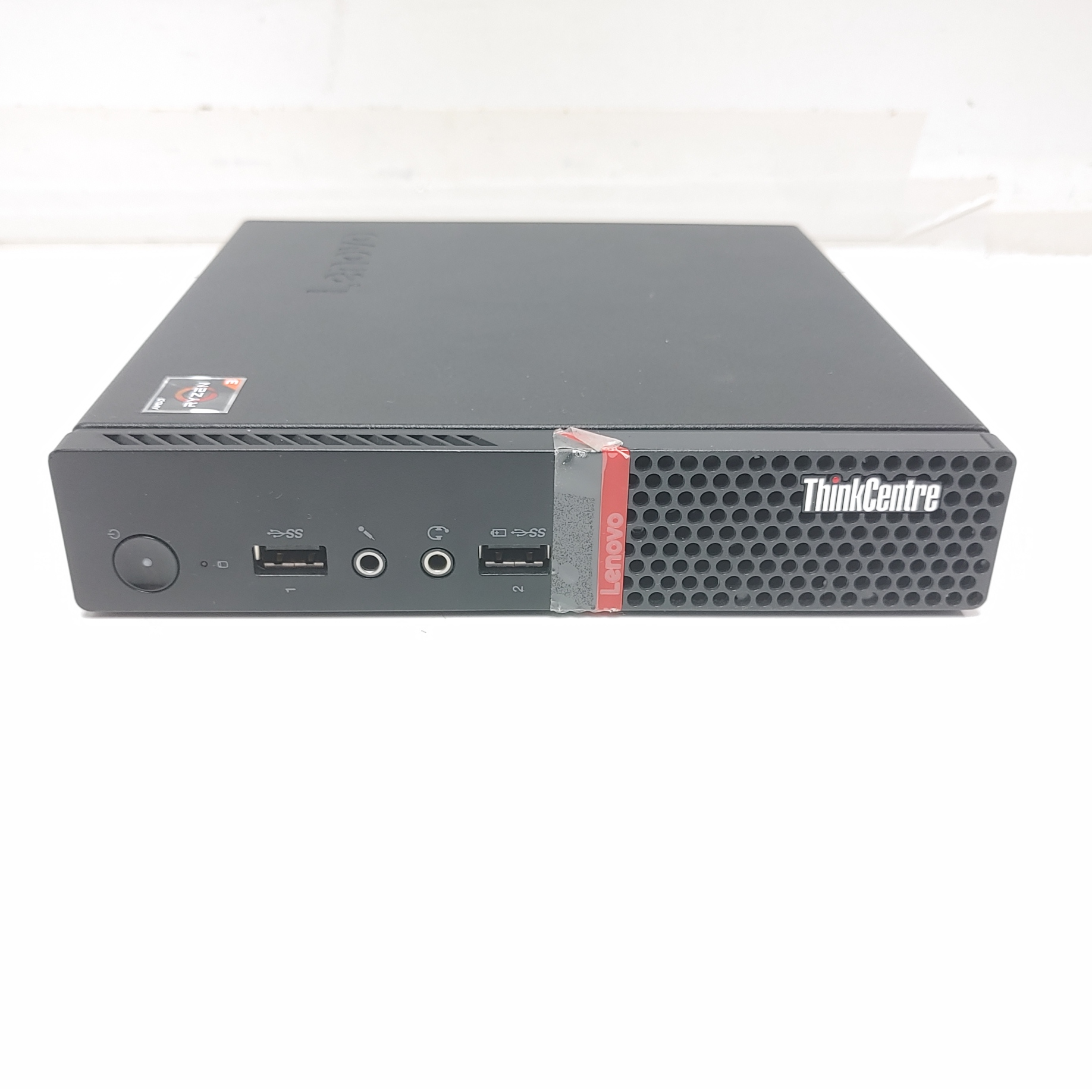 CPU Mini Lenovo ThinkCentre M715Q AMD Ryzen 3 2200GE 8 RAM 256 SSD W11