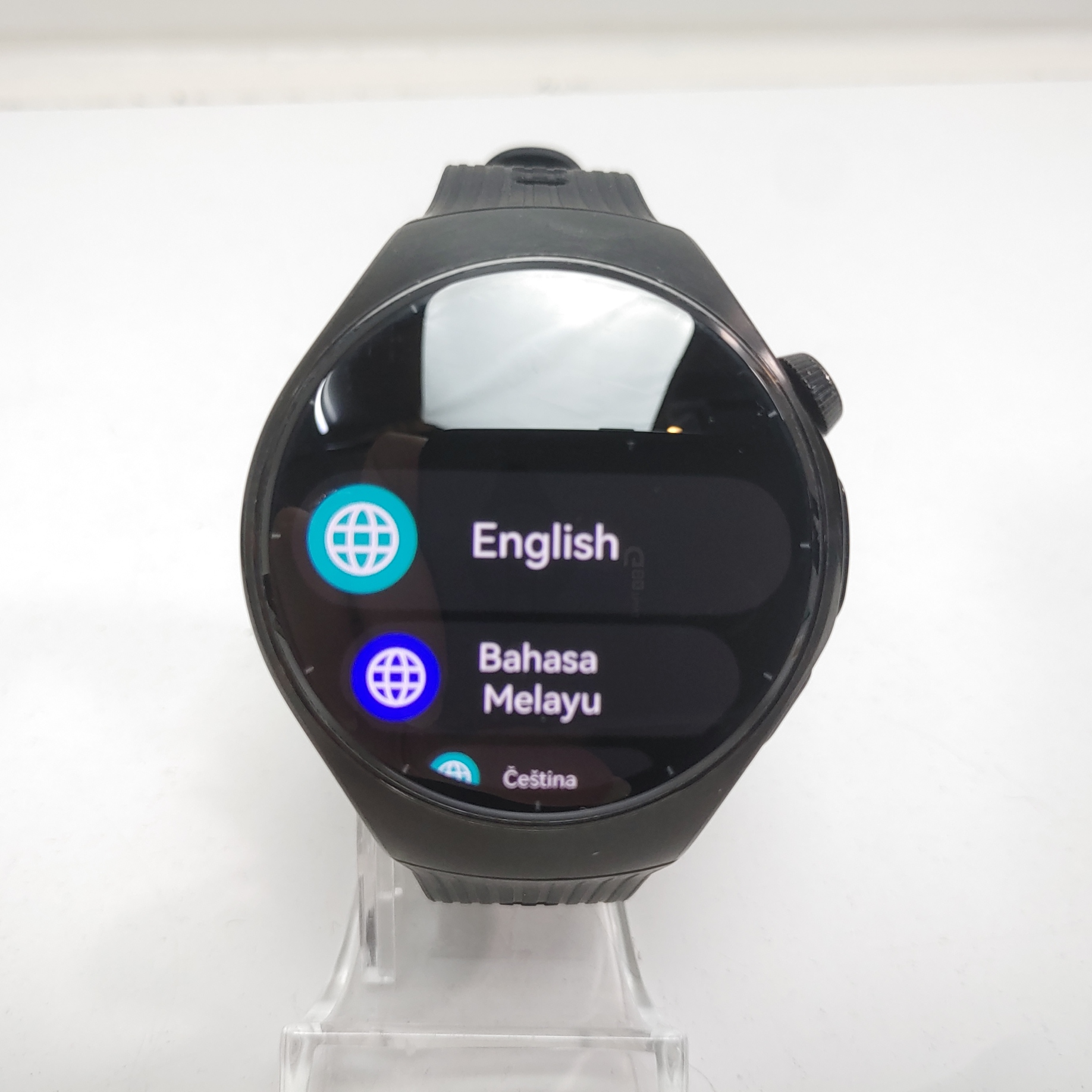 Smartwatch Huawei Watch 5 RTS-AL00 46mm Negro