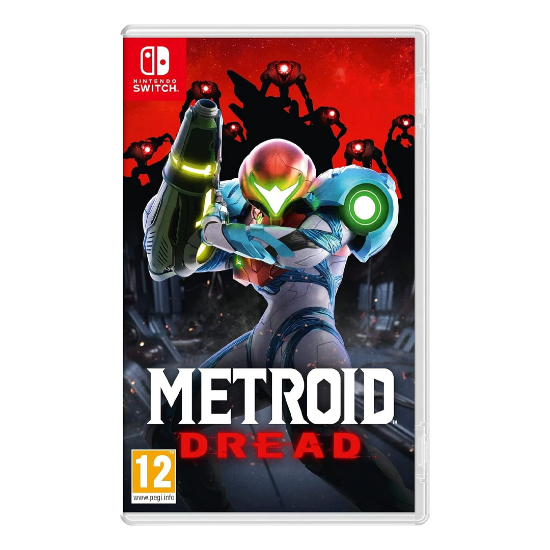 Metroid Dread Switch (UK)