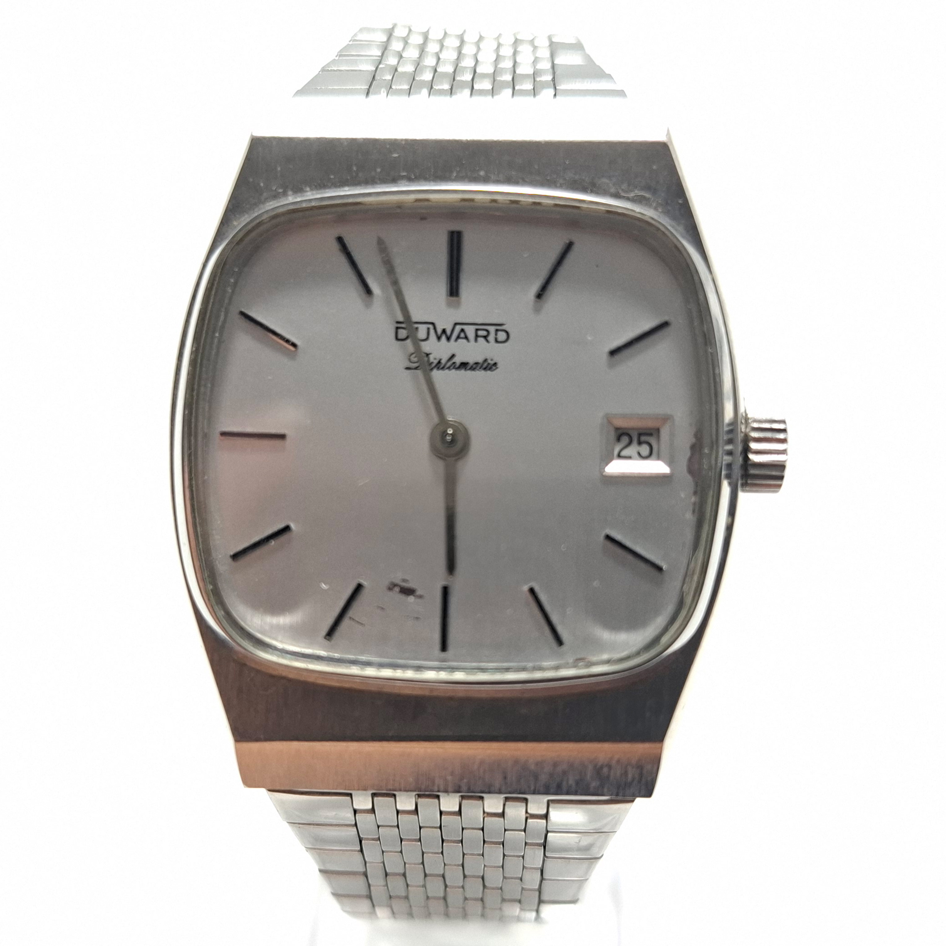 Reloj Hombre Duward Diplomatic
